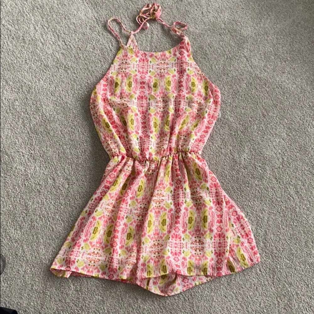 Impeccable Pig Romper